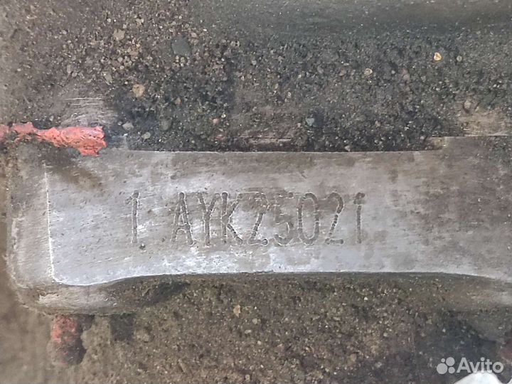 Кпп Passat b3, коробка пассат б3