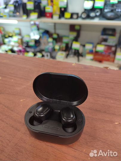 Беспроводные наушники