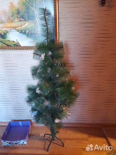 Ель искуственная