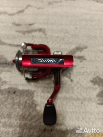 Катушка daiwa