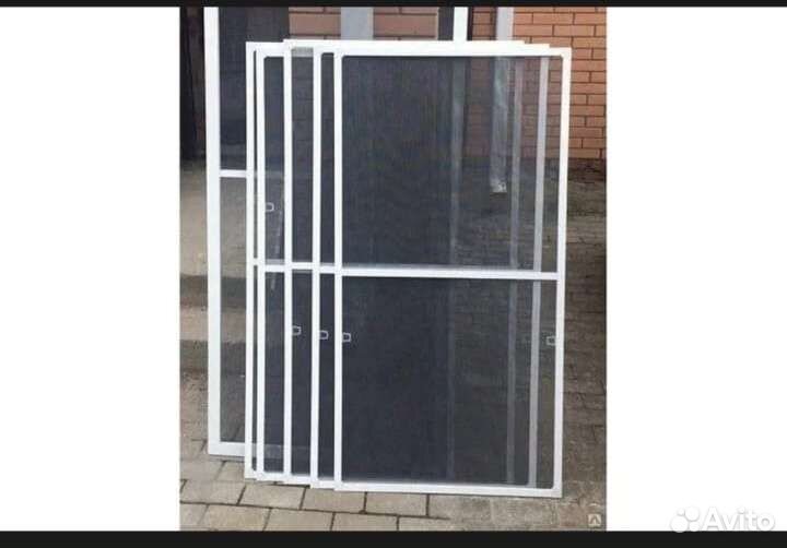 Маскитные сетки на заказ