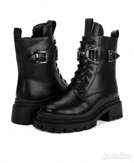 Ботинки зимние женские