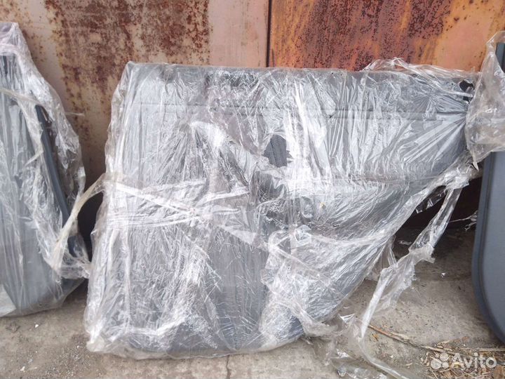 Дверные карты honda civic es хонда