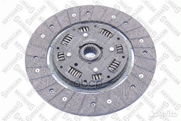 Диск сцепления 07-00035-SX Stellox