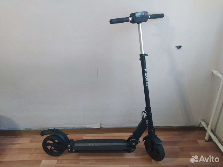 Электросамокат Kugoo S3