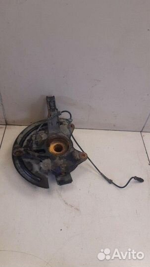 Кулак поворотный передний левый Renault Megane