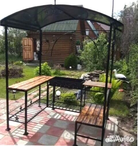 Мангал В подарок