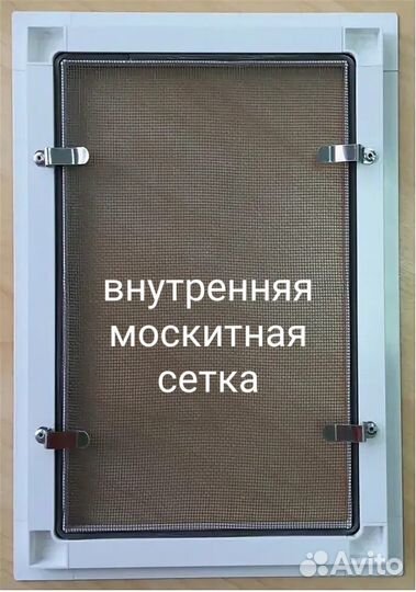 Москитные сетки на окна и двери