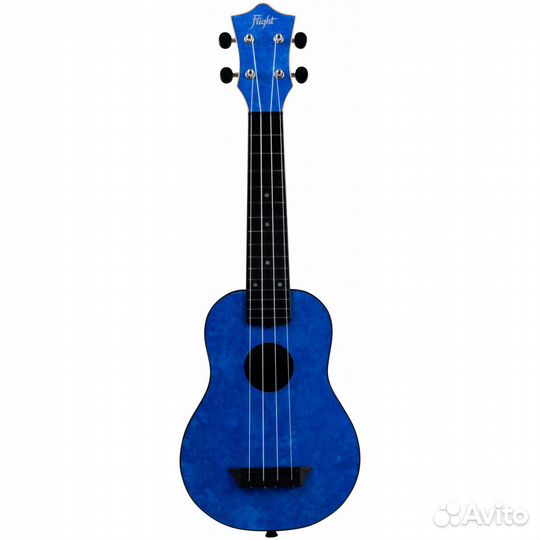 Укулеле Flight TUS-65 sapphire