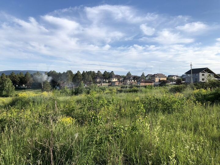 Участок 12 сот. (ИЖС)