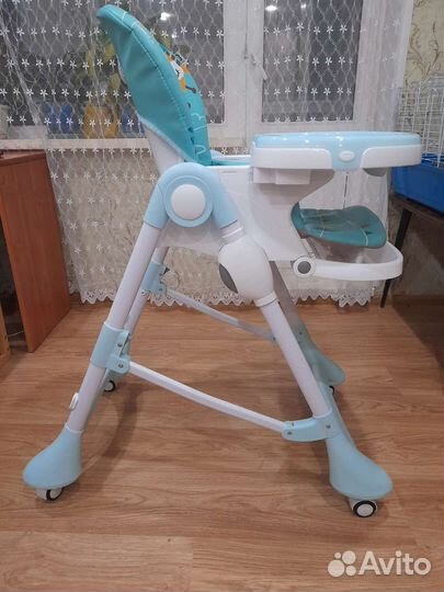 Стульчик для кормления babyton