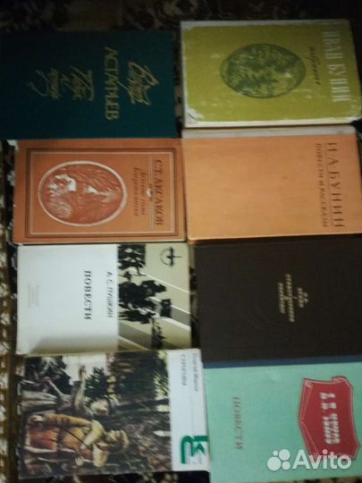 Литература по школьной программе