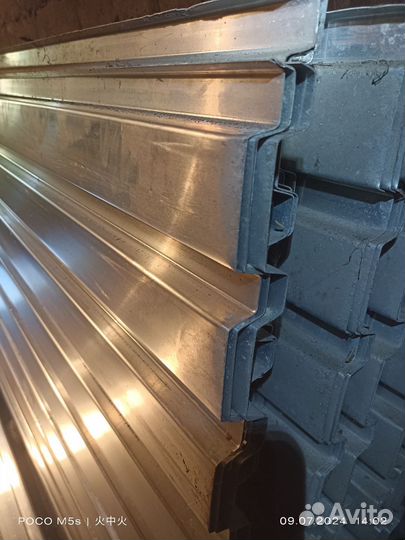 Металлопрофиль для крыш