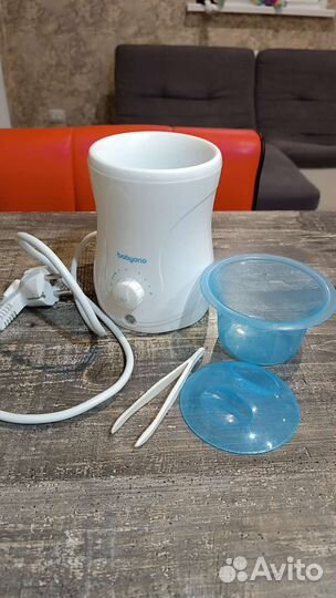 Подогреватель для бутылочек