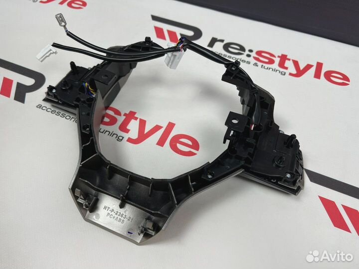 Руль Lexus LX570 2008-2015 L1922