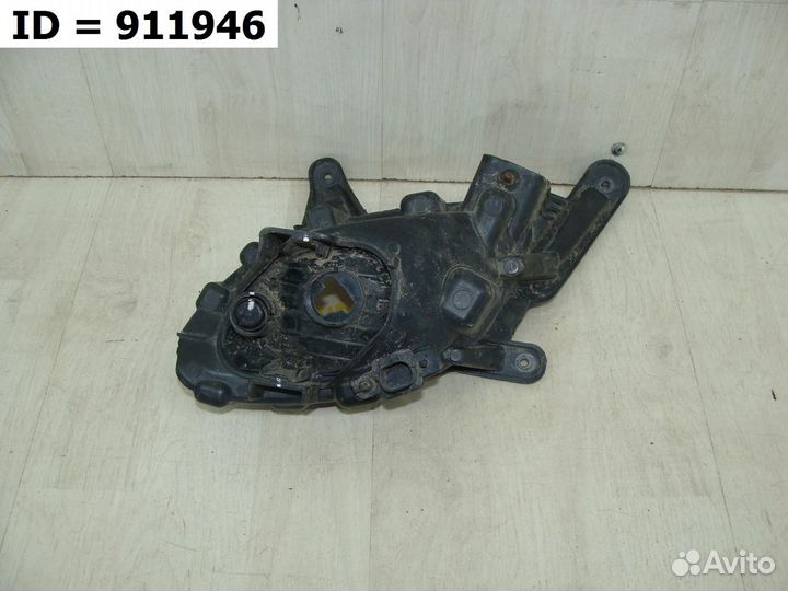 Птф передняя левая Kia Picanto