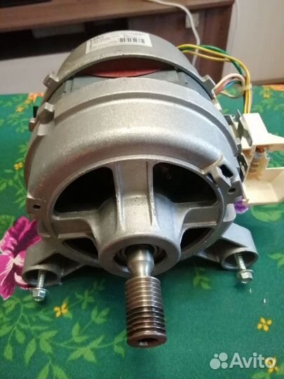 Стиральная машина Electrolux по запчастям