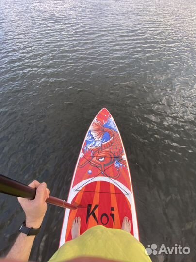 Прогулки По Воде На Sup board