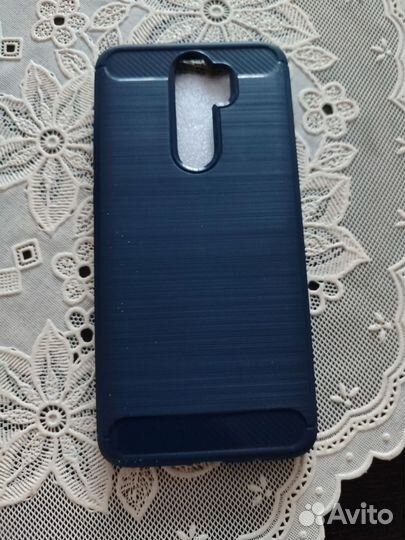 Чехол на xiaomi redmi note 8 pro