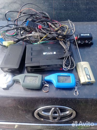 Автосигнализация Scherkhan Magicar 5