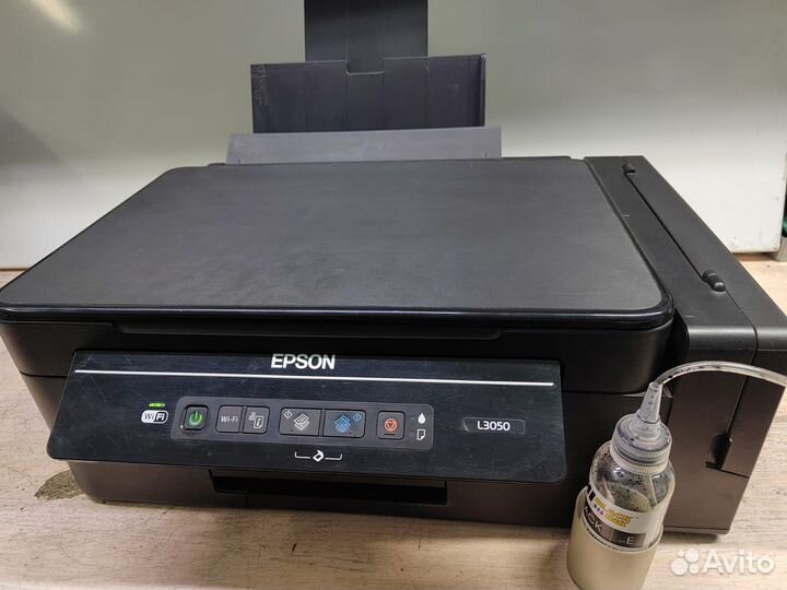 Струйный принтер Epson L3050