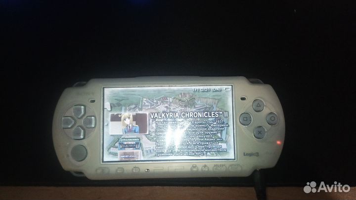 Sony PSP 3000 прошитая