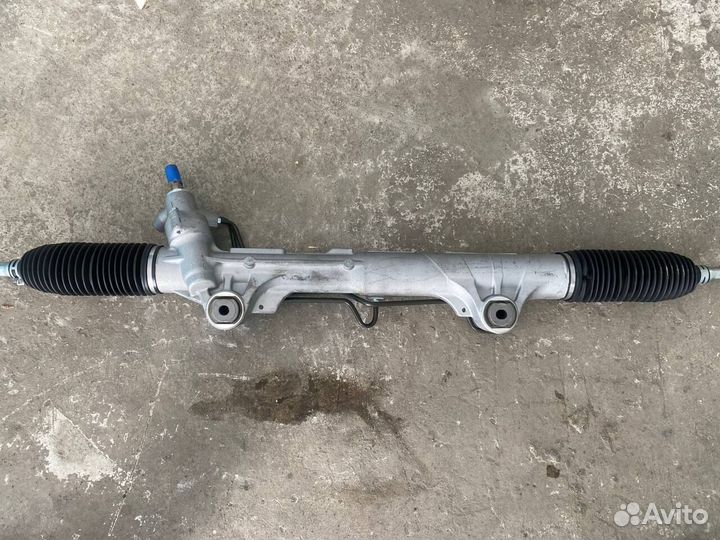 Toyota Tundra II / Sequoia 2007 - 2010 Восстановленная гидравлическая рулевая рейка