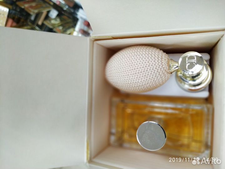 Dior Miss Dior Cherie парфюмерная вода