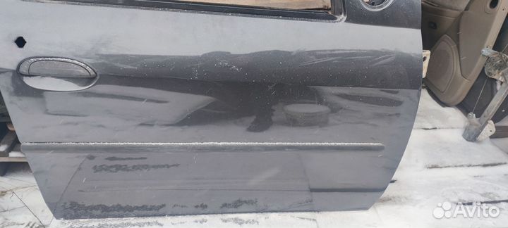 Дверь передняя Renault Logan 1