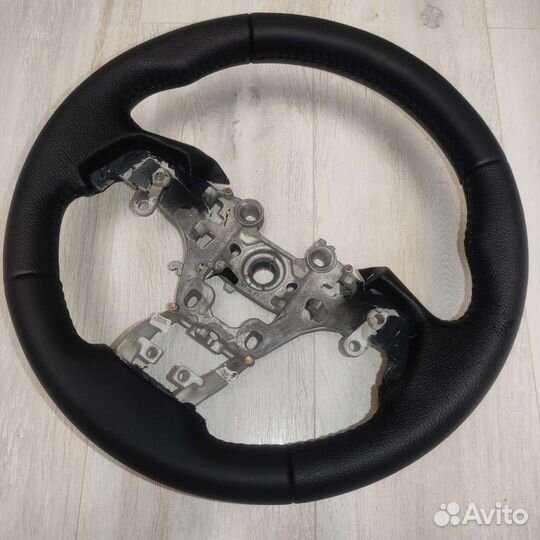 Руль hyundai solaris 2 на обмен