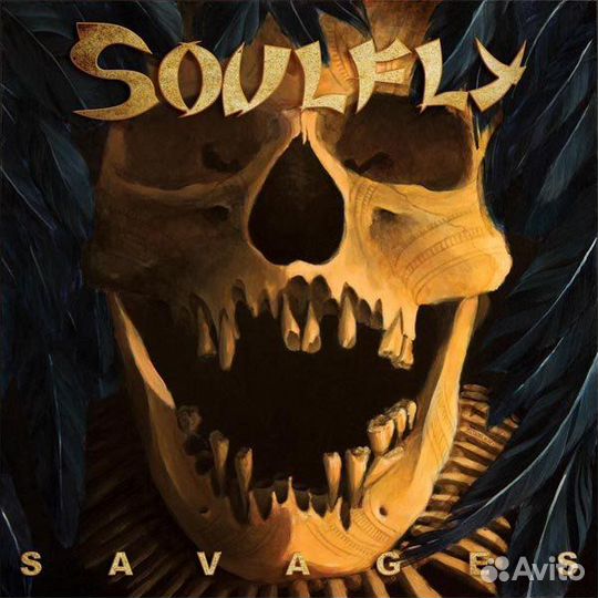 Soulfly: Savages (1 CD)