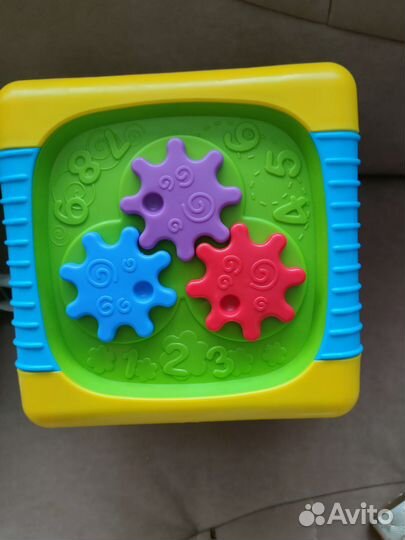 Конструктор lego duplo