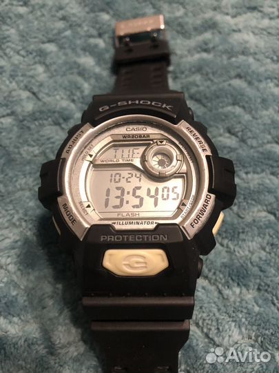 Часы casio g shok g-8900 a