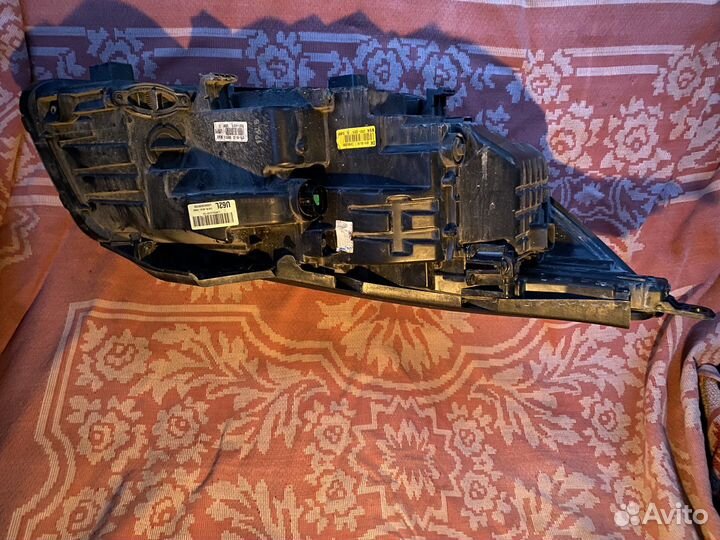 Фара левая Kia Sorento Prime UM