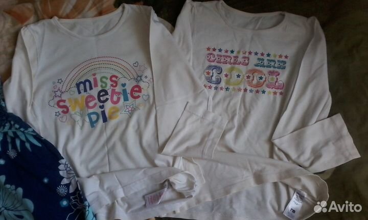 Одежда для девочки 9-10 лет