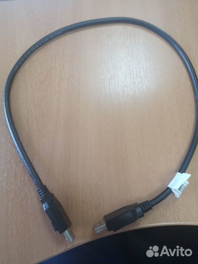 Кабель displayport