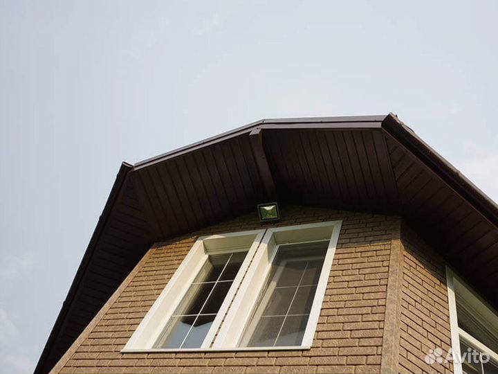 Софиты для крыши, пластиковые софиты