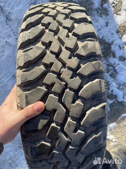 Cordiant Off Road 205/70 R15