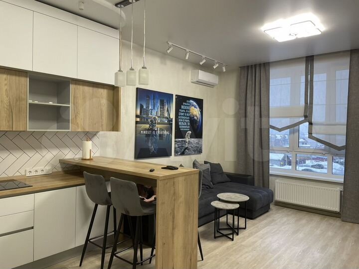 2-к. квартира, 65 м², 4/4 эт.