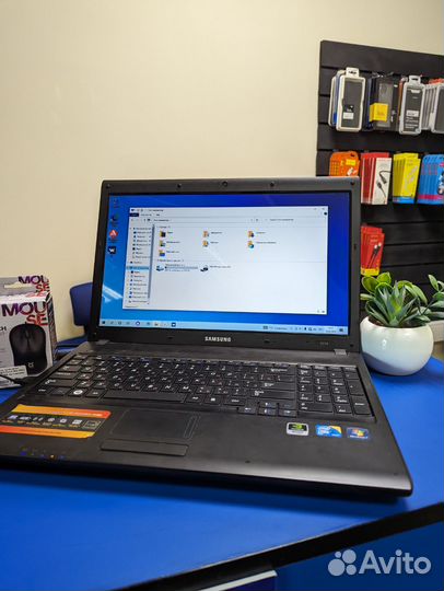 Ноутбук Samsung 1тб