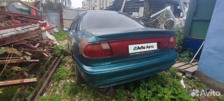 Ford Mondeo 2.0 МТ, 1993, 209 000 км