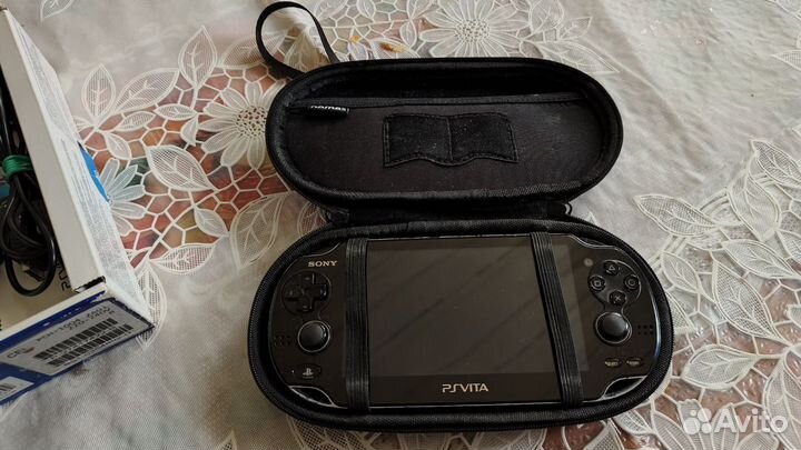Sony Playstation Vita ps Vita