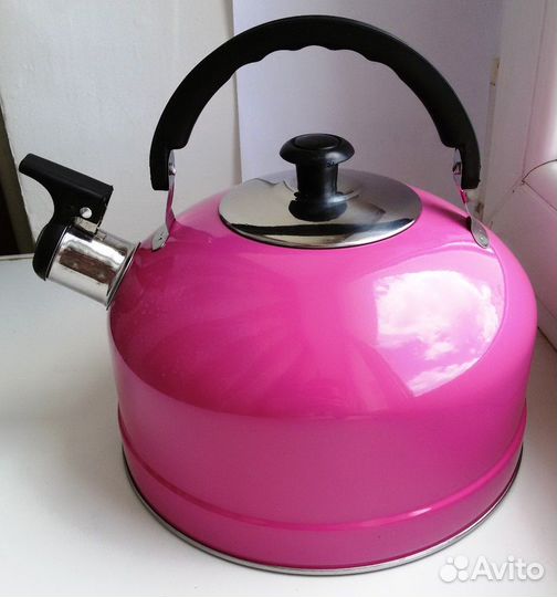 Чайники irit IRH новые