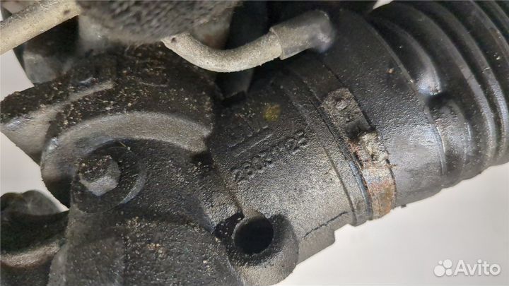 Рейка рулевая с г/у Opel Tigra, 1995