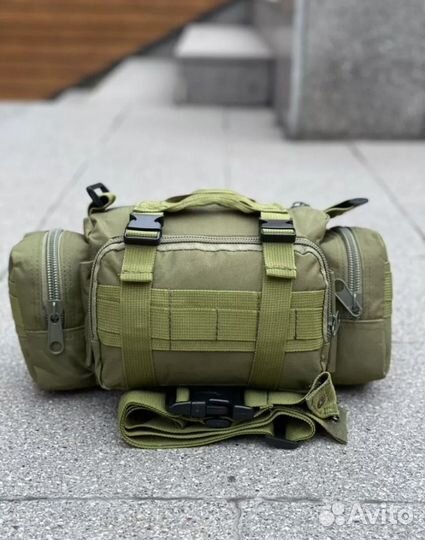 Туристический рюкзак