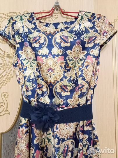 Вечернее платье 50 размер