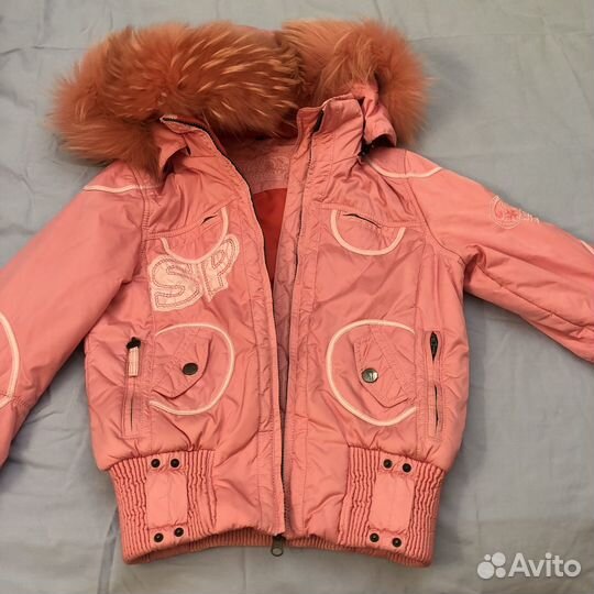 Горнолыжная куртка женская 42