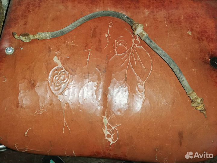 Шланг трубка тормозная Опель Фронтера А