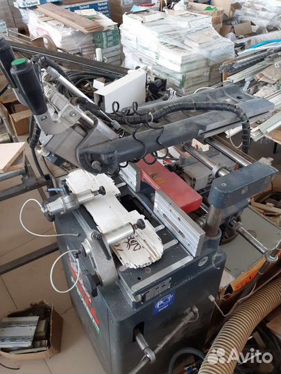 Продам Станок для фрезерования водоотводящих канал