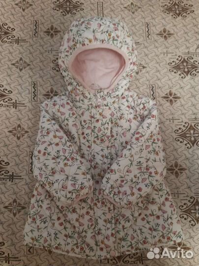 Куртка для девочки